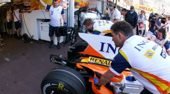 Alonso megúszta a büntetést