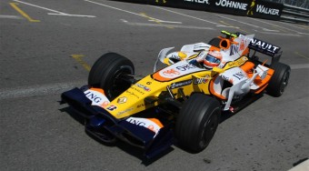 A Renault nem hagyja el az F1-et