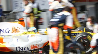 Időzavarban a Renault