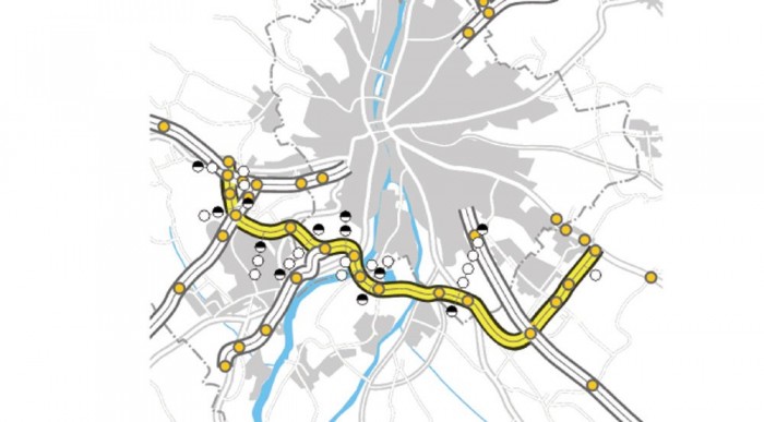 Már nem halálos az M0-s 6