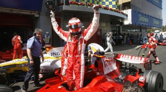 Räikkönen a bajnokjelölt