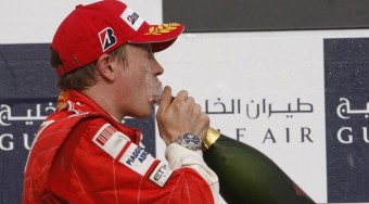 Räikkönen győzelemre készül