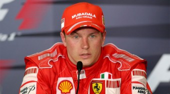 Räikkönen nem elégedett