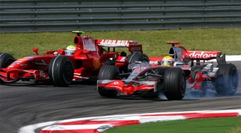 A főnök beszólt Massának