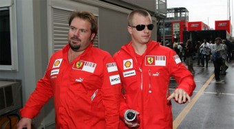 Räikkönen: Nem a világ vége!