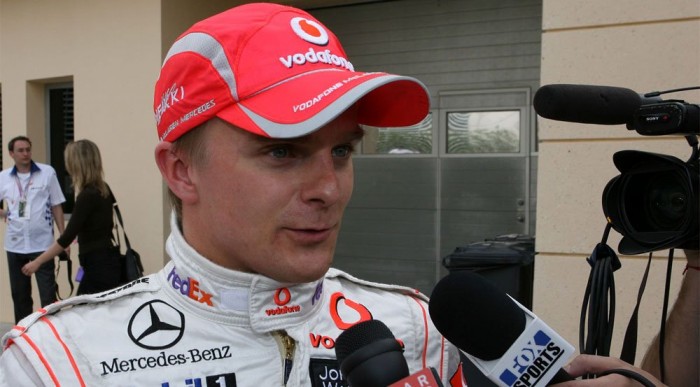 Kovalainen versenyezhet 6 | Vezess Minden rendben