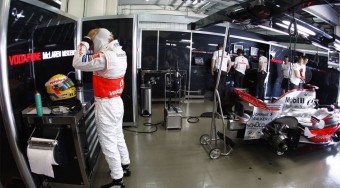 Hamilton gázolt Törökországban