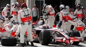 Bocsánatot kértek a McLarentől