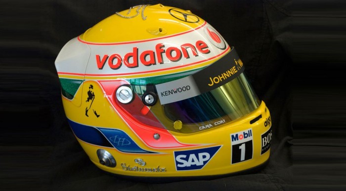 Hamilton gyémántokat kap 6 | Vezess Idén ebben versenyeznek