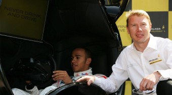 Häkkinen nem finomkodott