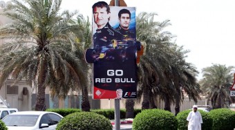 Eladók a Red Bull-osok