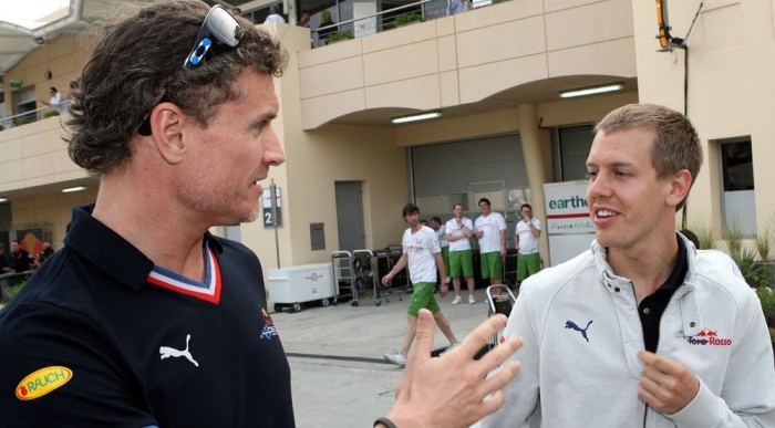 Idő előtt dobják Coulthardot? 6 | Vezess Ha idén nem, jövőre szinte biztosan cserélnek