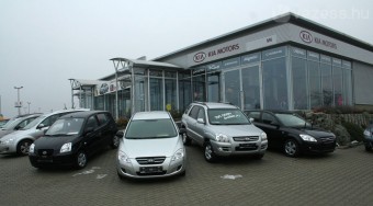 Lendületben a hazai autóeladás