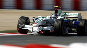 Barrichello új festést kap