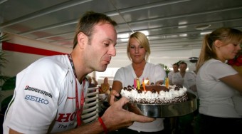 F1: Gyerekinvázió a paddockban