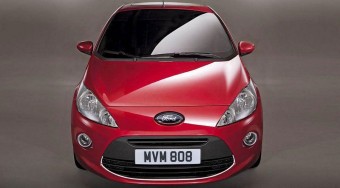 Ilyen az új Ford Ka