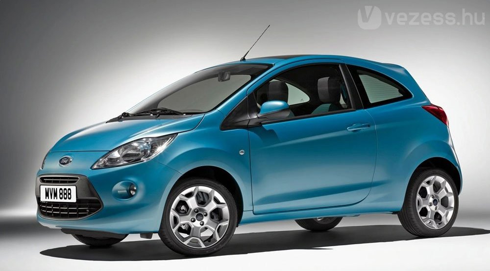 Ford Ka 2009