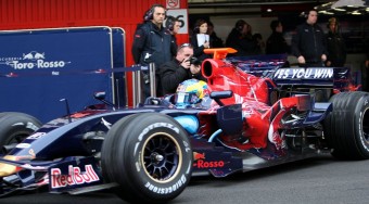 Késik a legújabb F1-es