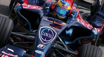 A Lancia beszáll az F1-be?