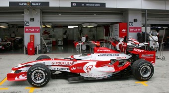 F1: Nem dugnám bele az ujjam megint