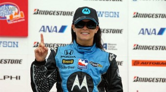 F1: Nőt tesztelne a Honda