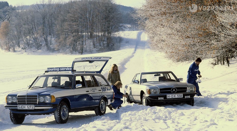 Nem munkaautónak született