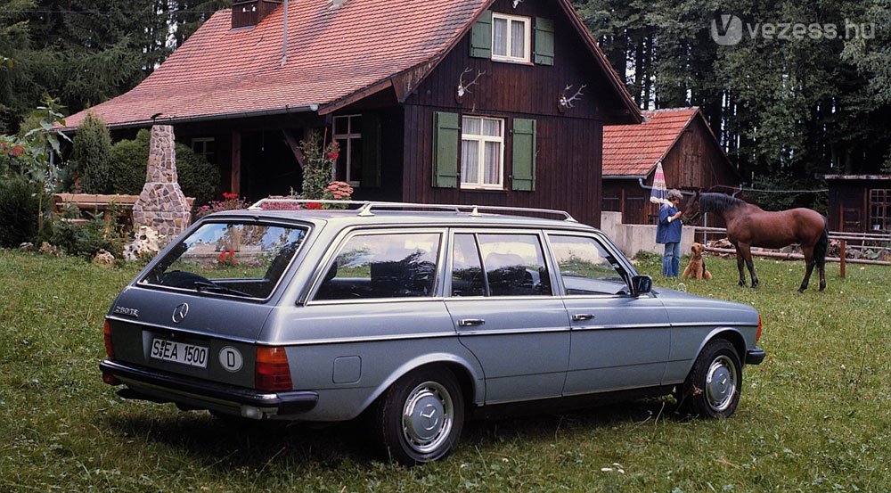 Drágább volt a lépcsőshátúnál a T-Modell