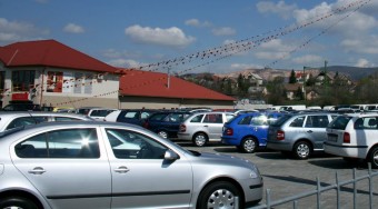 Egyre kevesebb a beseftelt autó