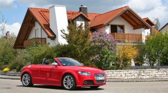 Audi TT-t mindenkinek