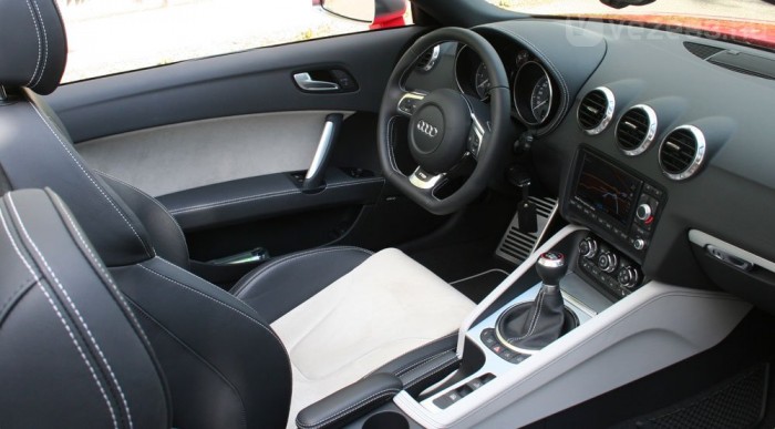 Több az alumínium a TTS belsejében