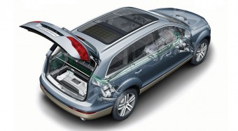 Audi hibrid: még idén!