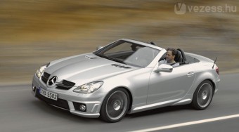 Félmilliós Mercedes