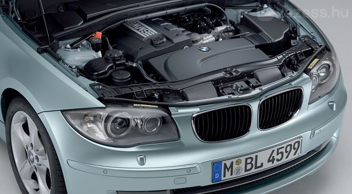 Peugeot motor kerül BMW-be