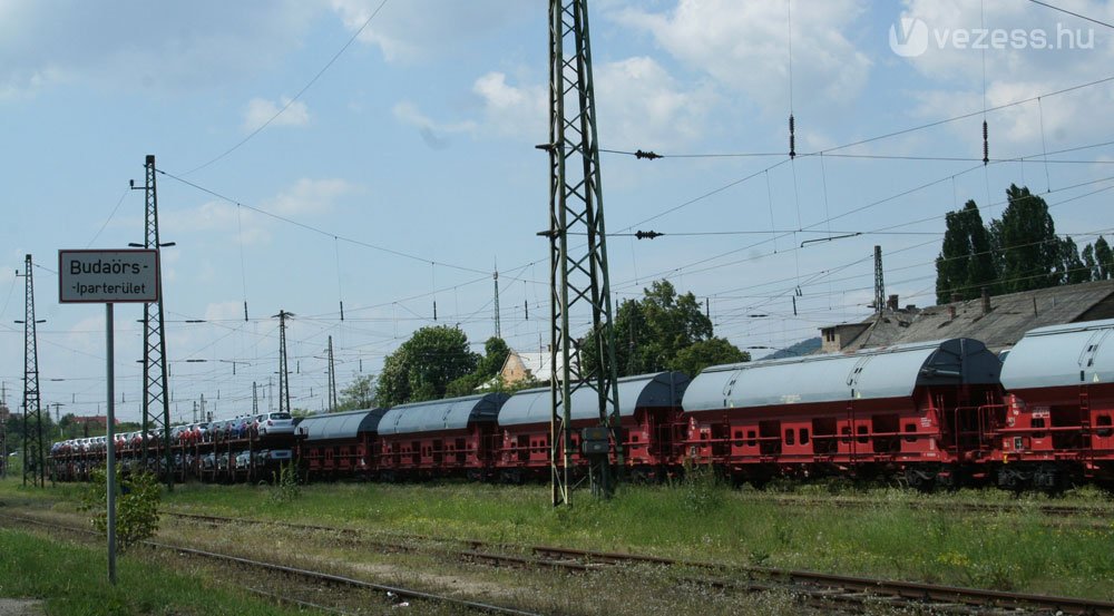 Budaörsön történik a dekonzerválás