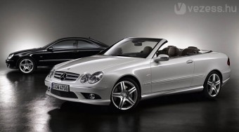 Különleges Mercedes búcsúzóul