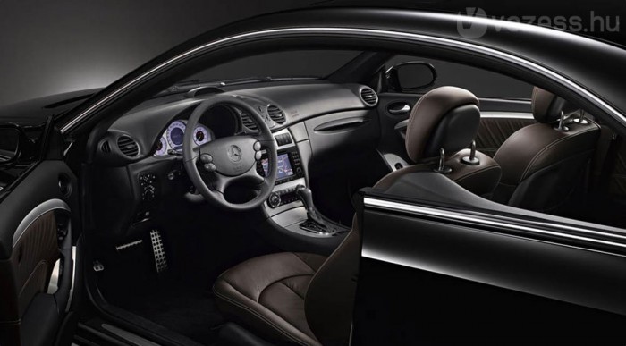 Különleges Mercedes búcsúzóul 6