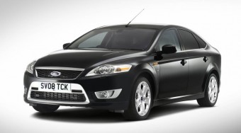 Új csúcsmodell a Ford Mondeóból