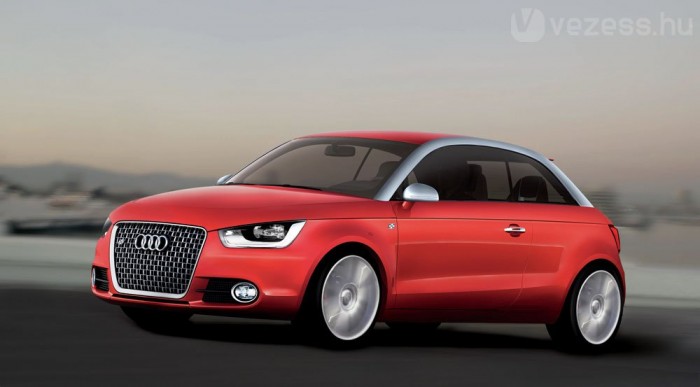 A hamarosan érkező A1-ben lesz quattro