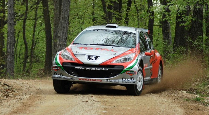 Magyar pilóta a vb-sek ellen 3