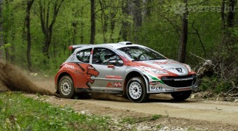 Magyar pilóta a vb-sek ellen