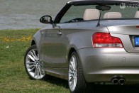 BMW 125i Cabrio: Te vagy a király 34