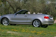 BMW 125i Cabrio: Te vagy a király 35