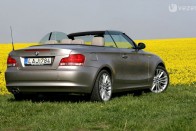 BMW 125i Cabrio: Te vagy a király 38