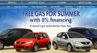 Ingyen benzin 3 hónapig