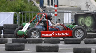 Nitrogénnel megy a magyar autó