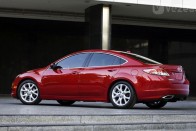 Nagyobb Mazda6 készül 6