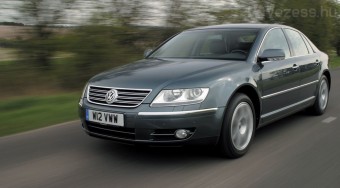 Új dízel a luxus-Volkswagenhez