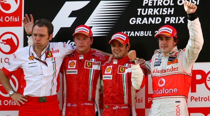 Ki állítja meg Räikkönent? 8 | Vezess A tavalyi dobogó