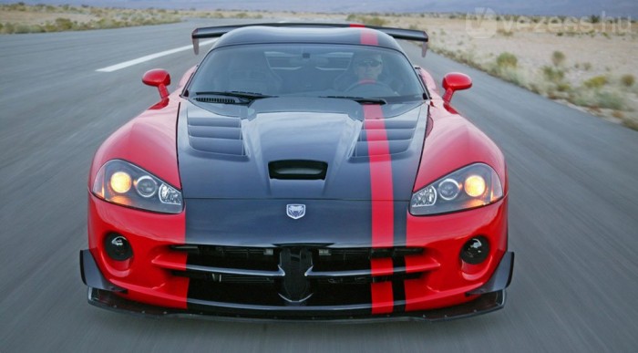 A Vipert versenyzésre használják