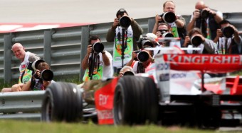 Fisichellát megbüntették